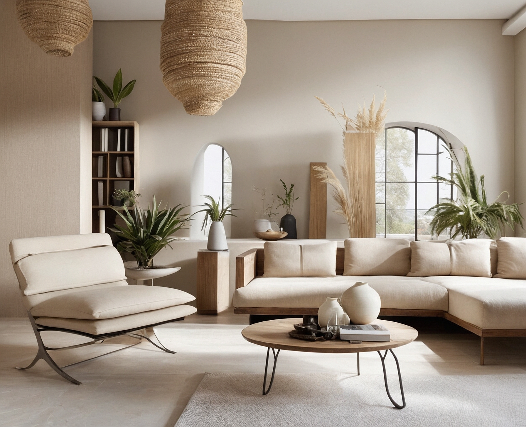 Tendencias en Diseño Interior 2025